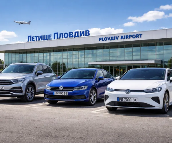 Магистрални такси и е‑винетка при кола под наем.